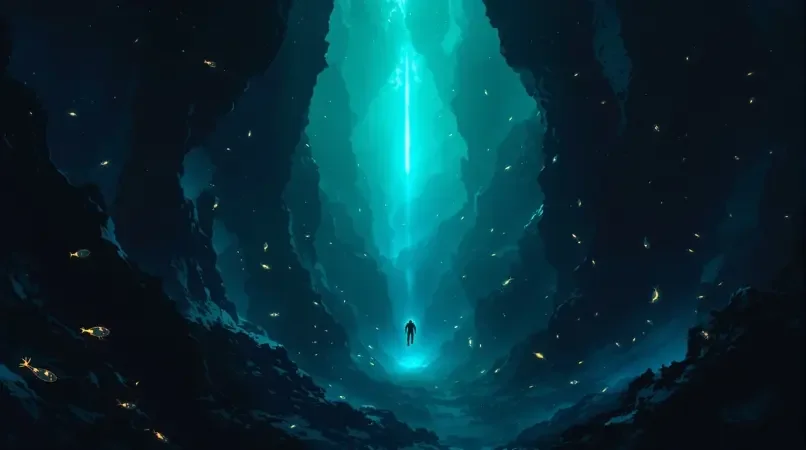 深海回声高清影视封面