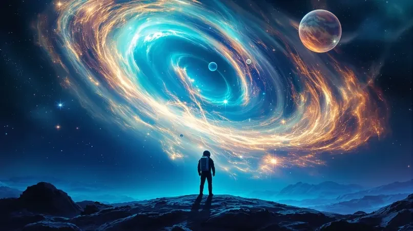 星轨之外高清影视封面